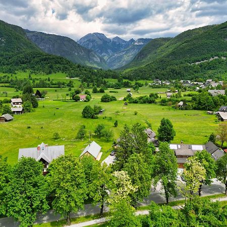Apartments Kovacic Bohinj Exterior foto