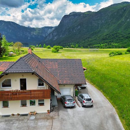 Apartments Kovacic Bohinj Exterior foto