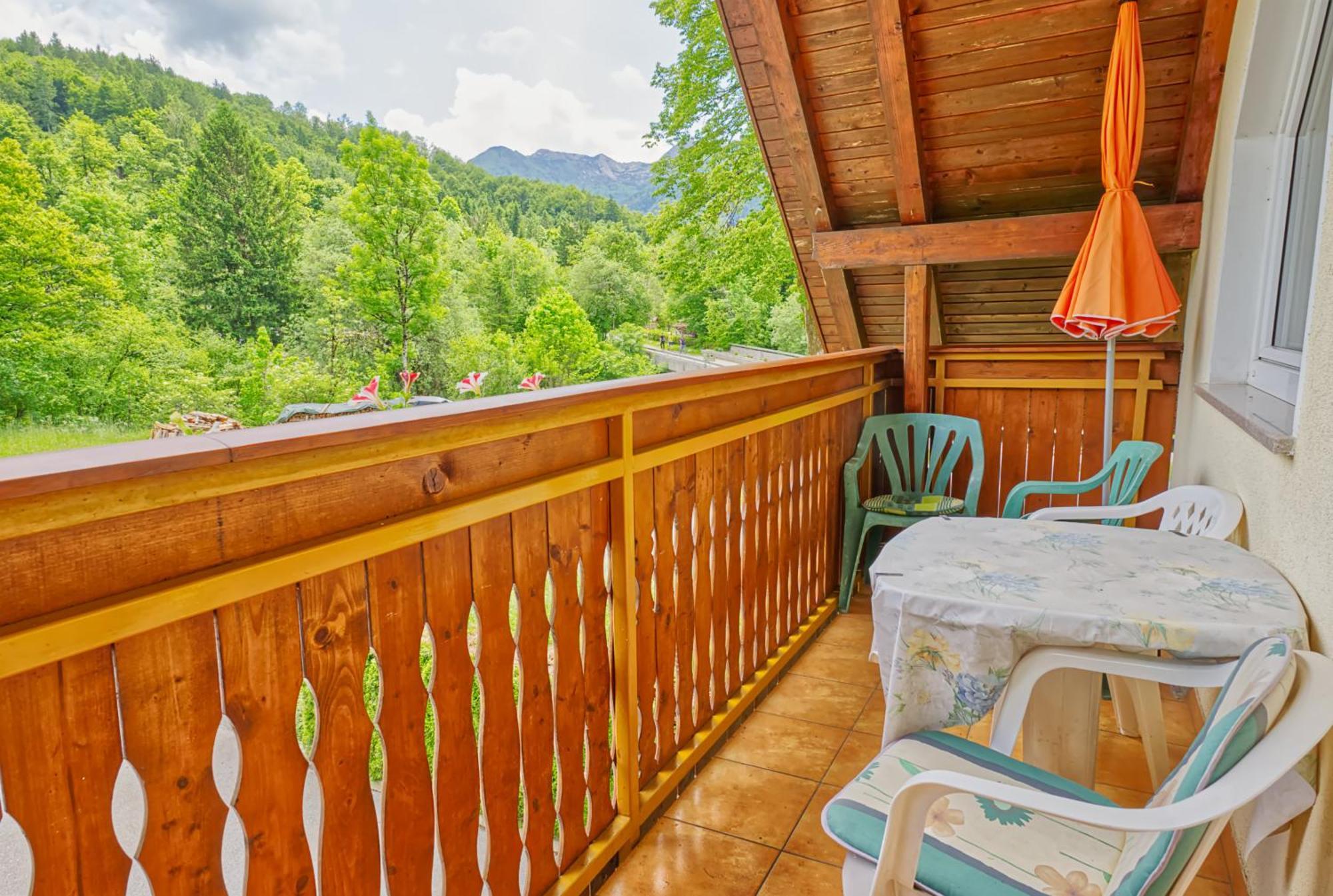 Apartments Kovacic Bohinj Exterior foto