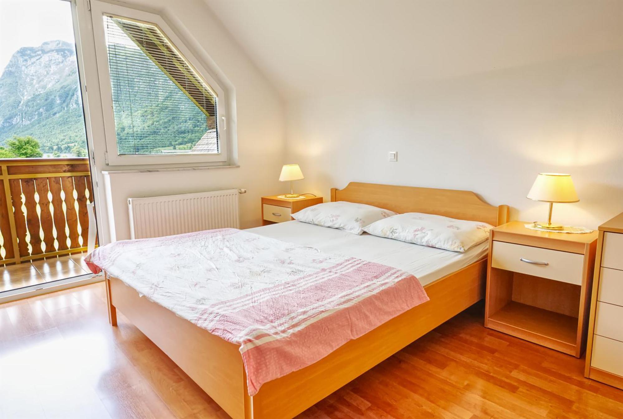 Apartments Kovacic Bohinj Exterior foto