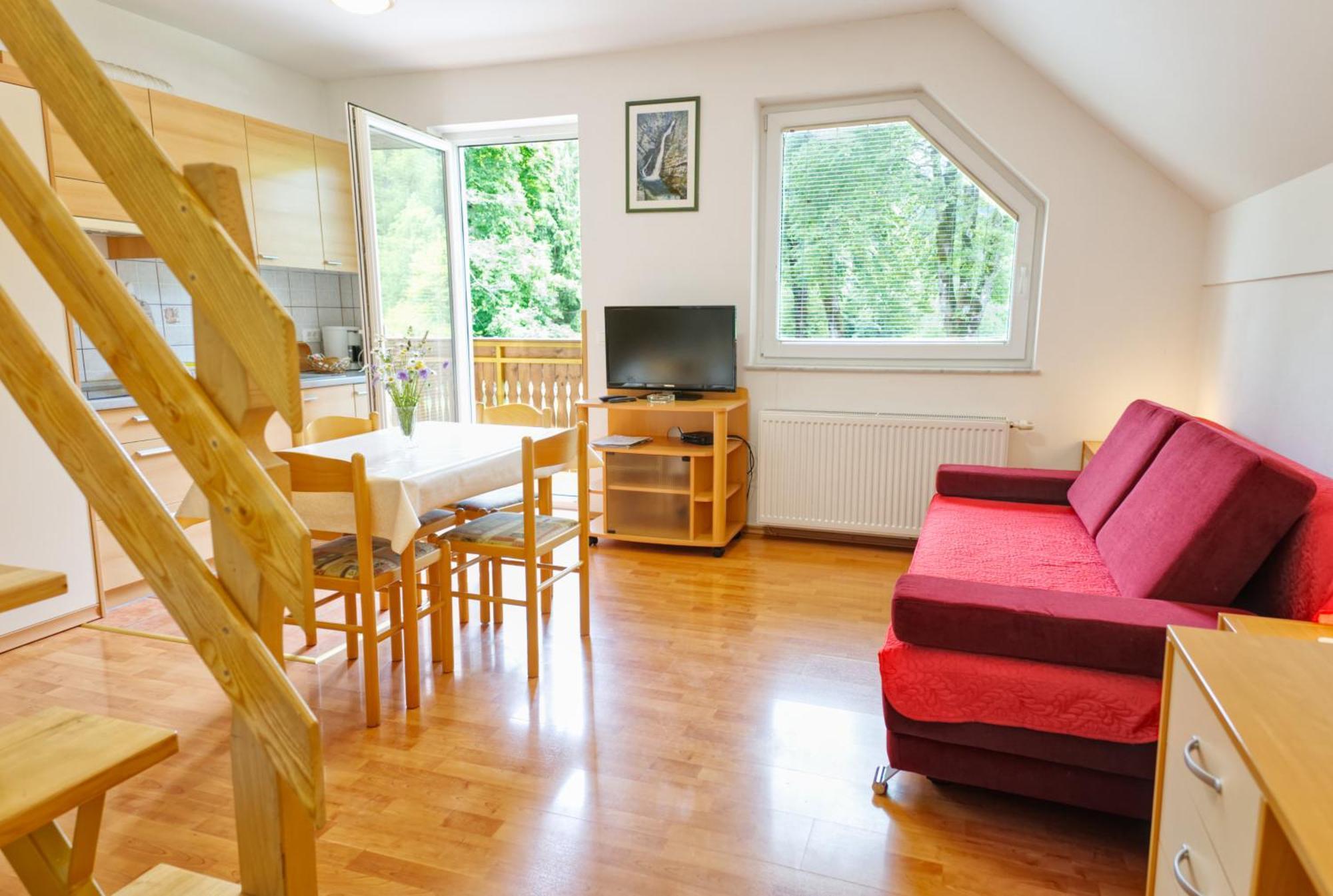 Apartments Kovacic Bohinj Exterior foto