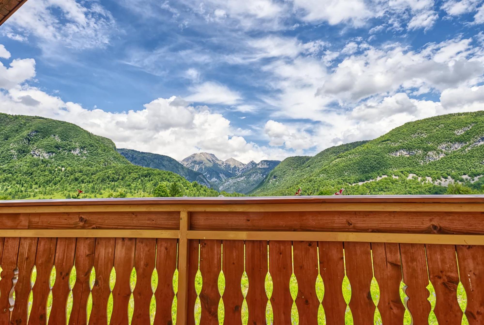 Apartments Kovacic Bohinj Exterior foto