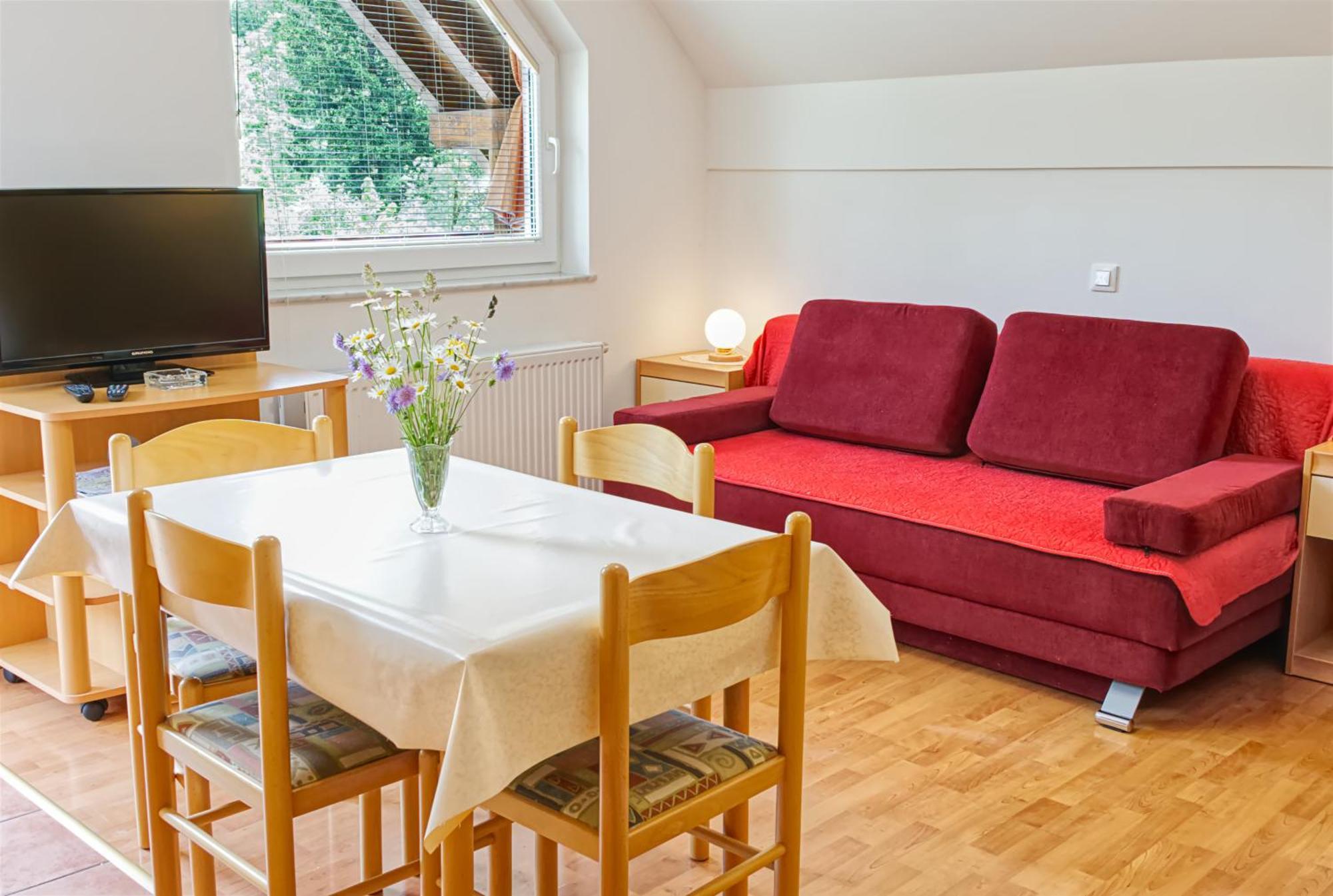 Apartments Kovacic Bohinj Exterior foto