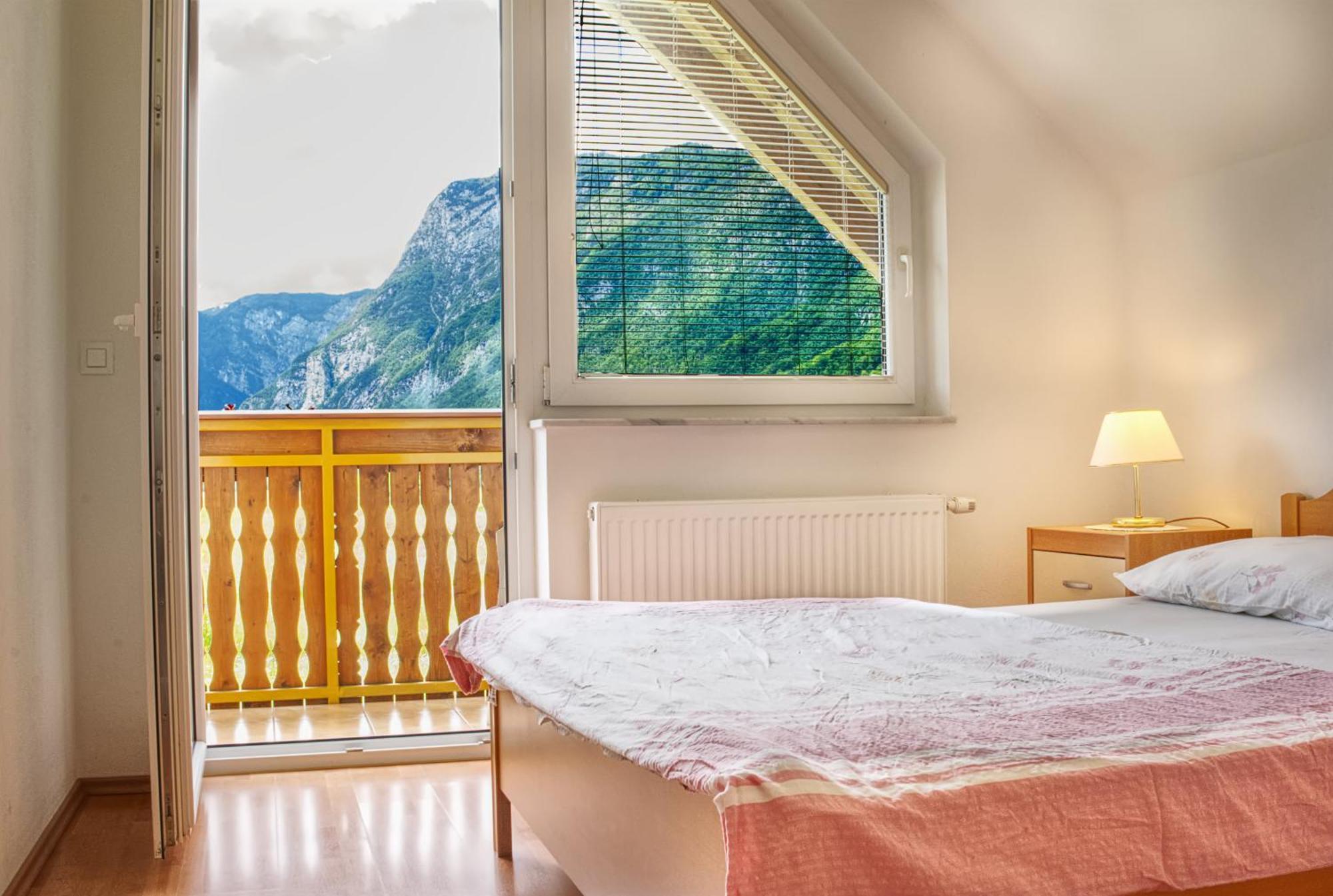 Apartments Kovacic Bohinj Exterior foto