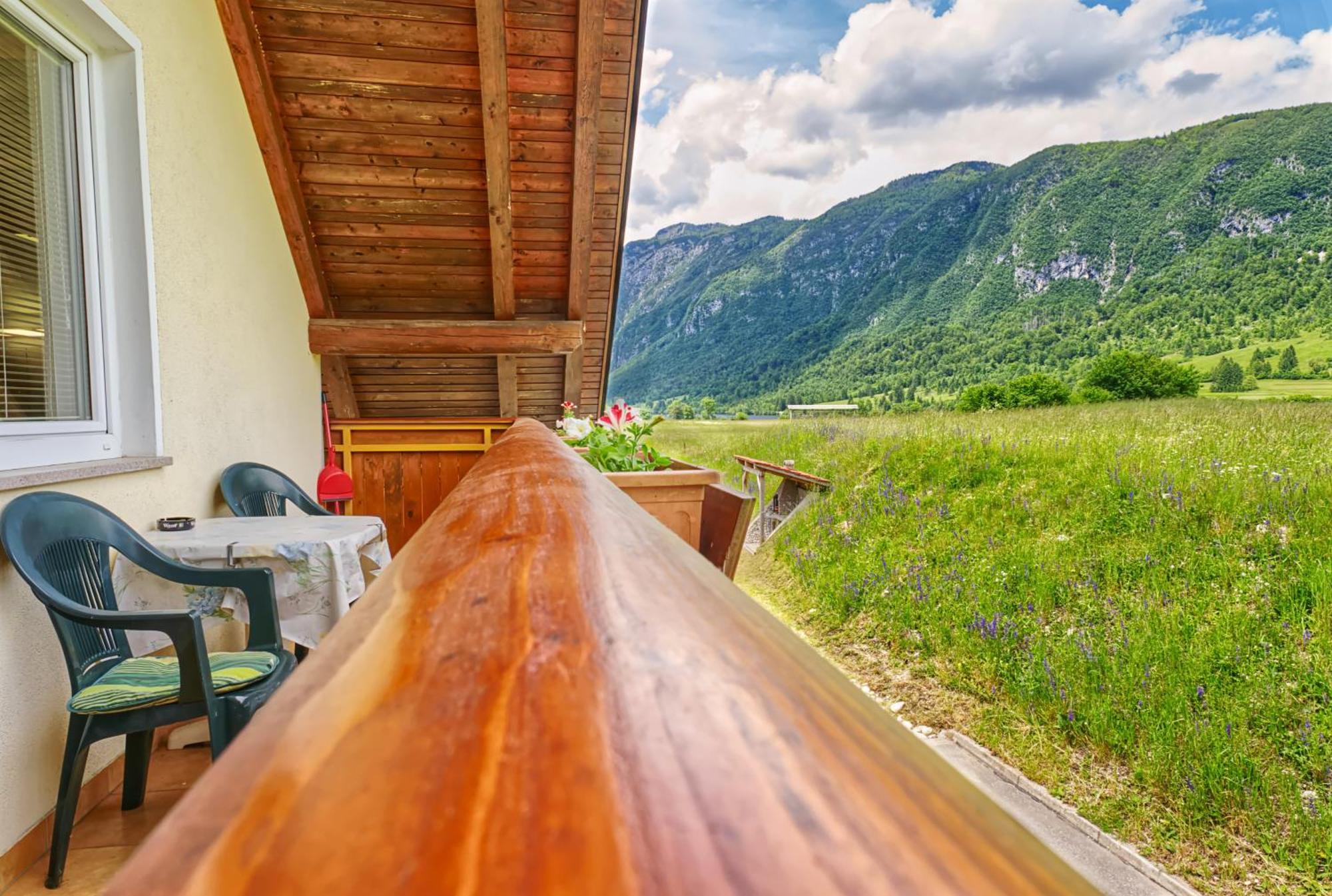 Apartments Kovacic Bohinj Exterior foto