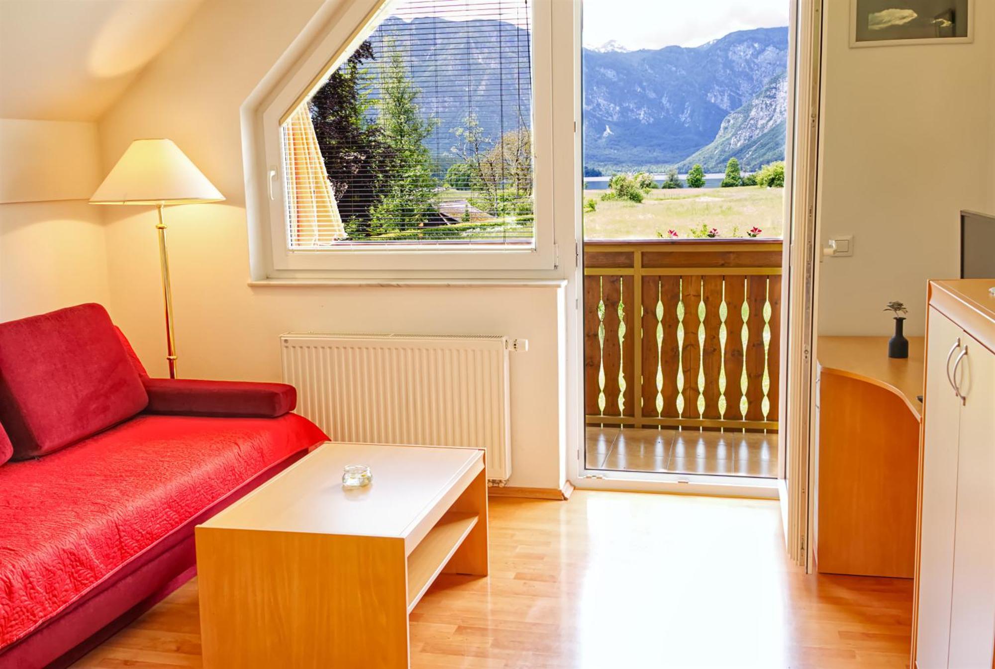 Apartments Kovacic Bohinj Exterior foto