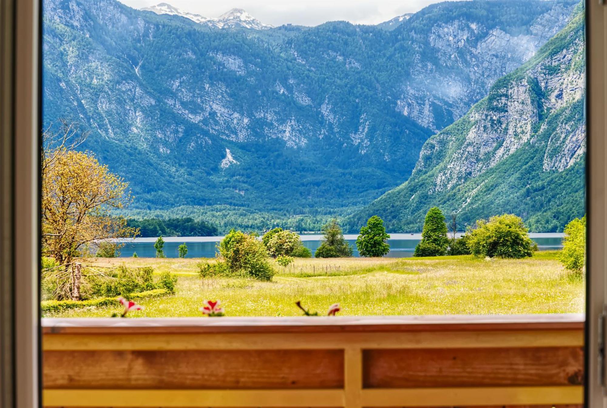 Apartments Kovacic Bohinj Exterior foto