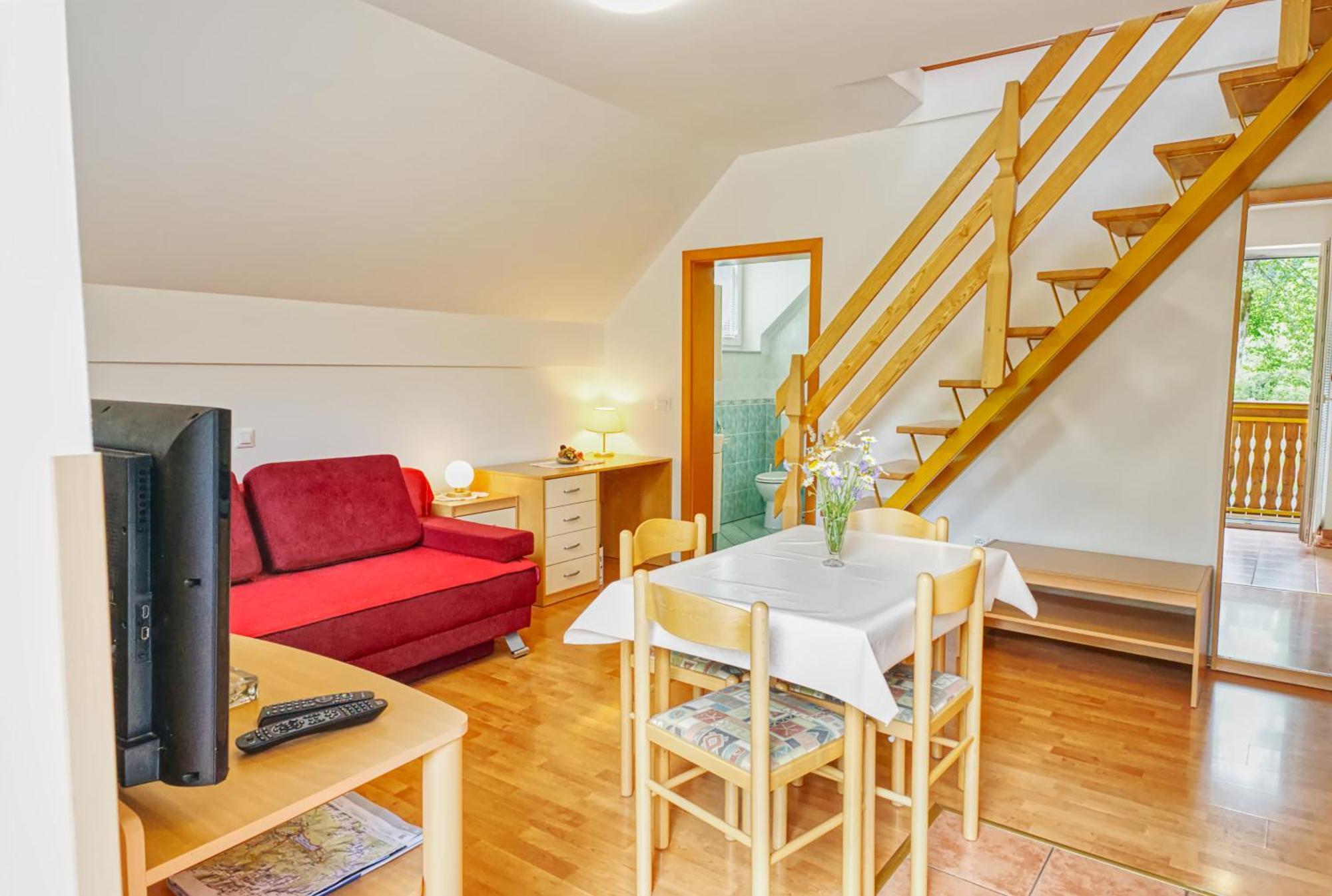 Apartments Kovacic Bohinj Exterior foto