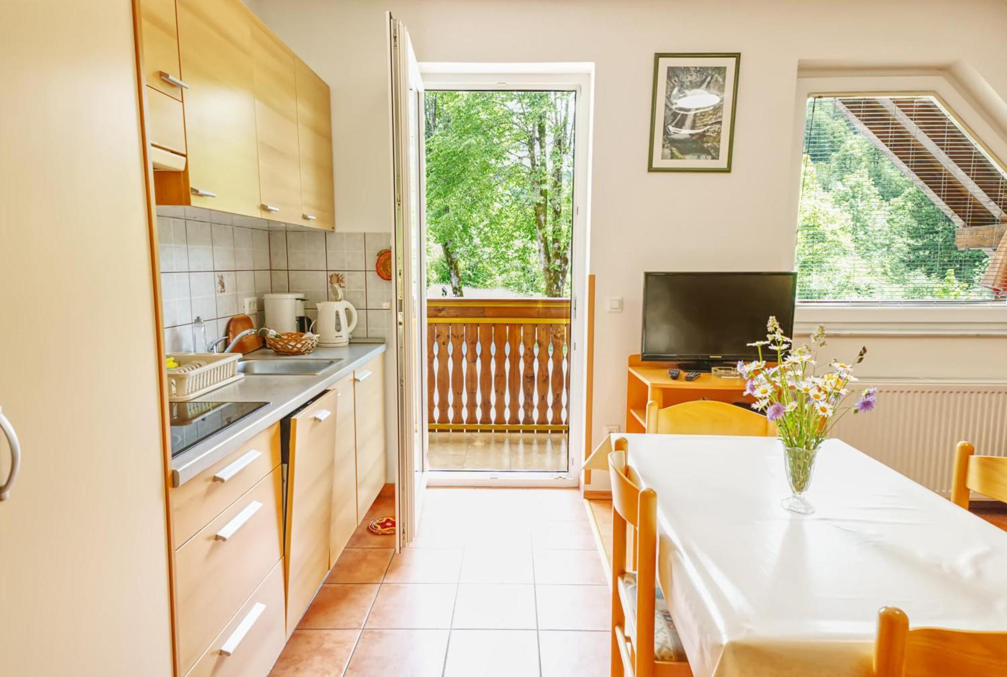 Apartments Kovacic Bohinj Exterior foto