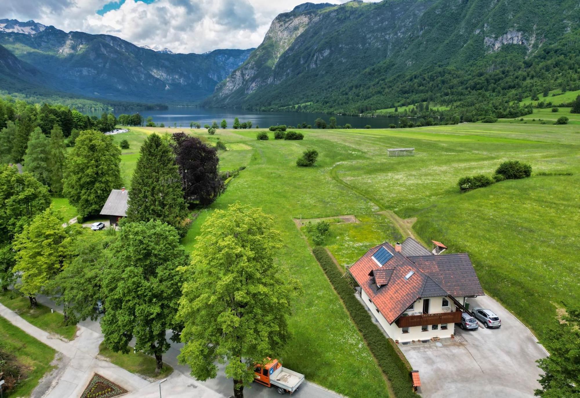 Apartments Kovacic Bohinj Exterior foto