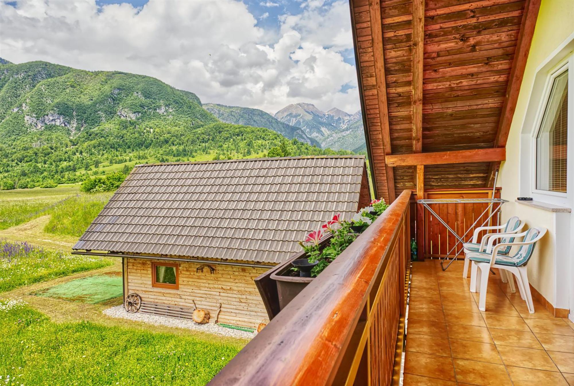 Apartments Kovacic Bohinj Exterior foto