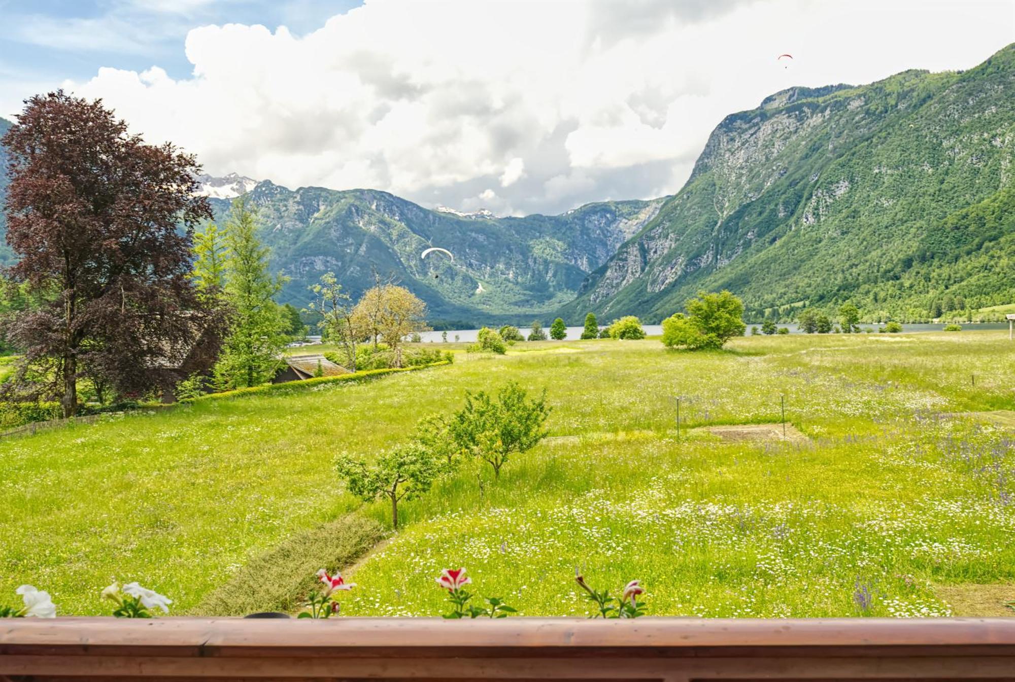 Apartments Kovacic Bohinj Exterior foto