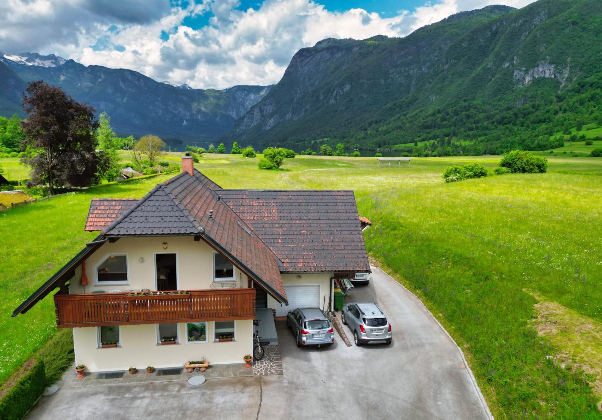 Apartments Kovacic Bohinj Exterior foto
